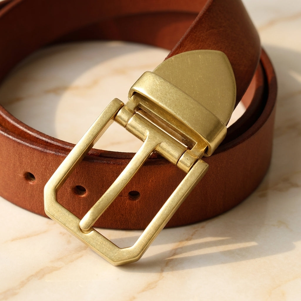 ramello-capped-pin-leather-belt