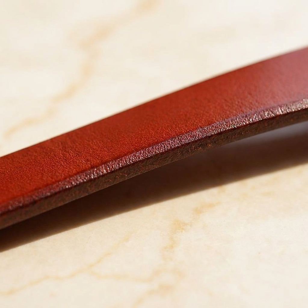 Rosello – Minimal Leather Belt
