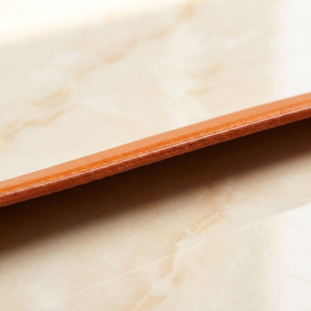 Caprano – Slim Leather Belt