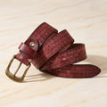 Burgundy