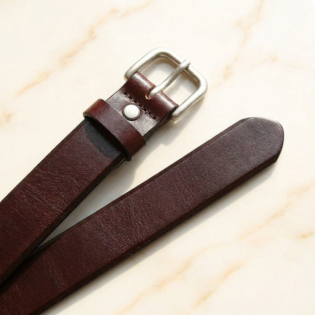 Rosello – Minimal Leather Belt